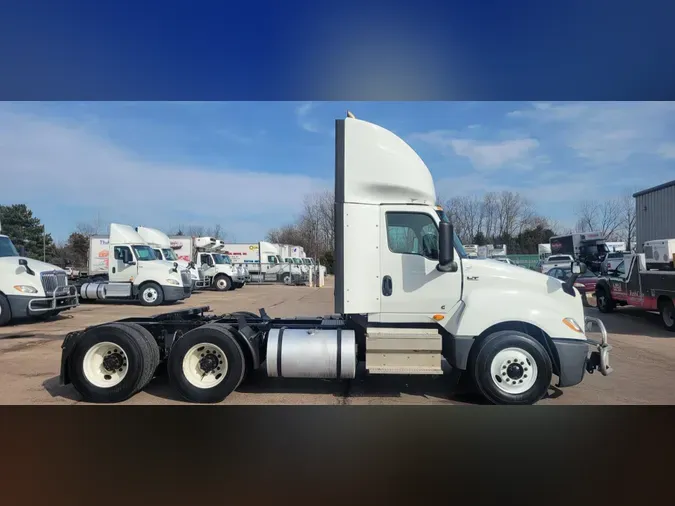 2021 International LT625