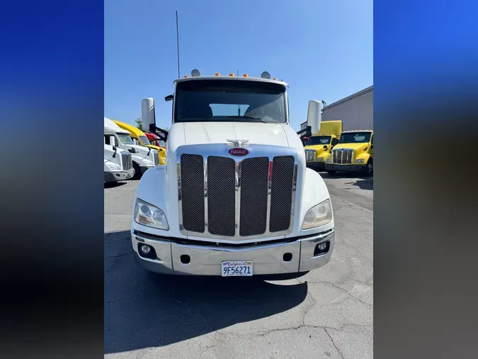 2018 Peterbilt 579