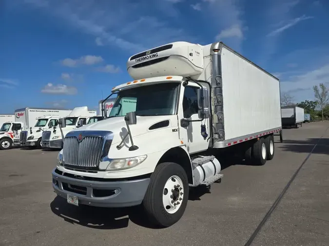 2020 NAVISTAR INTERNATIONAL MV607 (6X4)