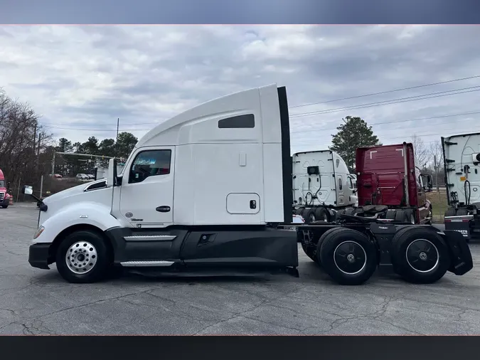 2019 KENWORTH T680