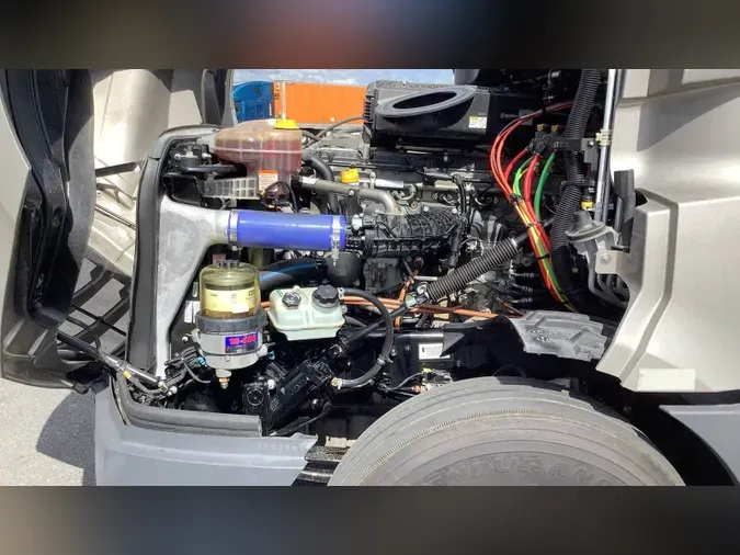 2022 Freightliner Cascadia 126