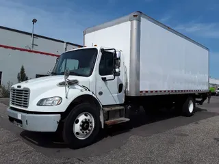 2016 FREIGHTLINER/MERCEDES M2 106