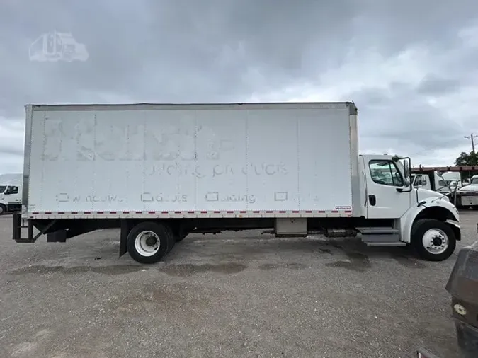 2017 FREIGHTLINER BUSINESS CLASS M2 106
