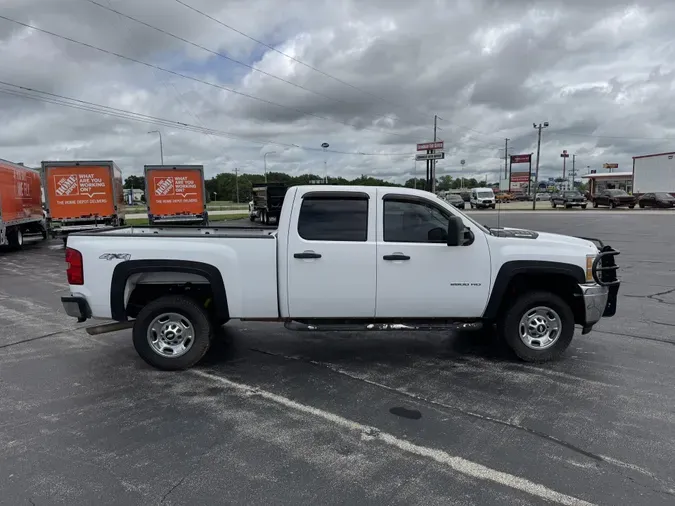 2014 Chevrolet G-2500