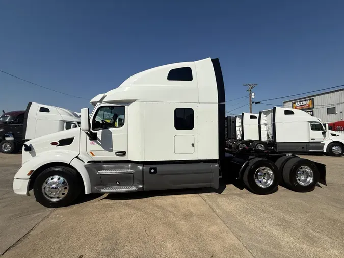 2022 Peterbilt 579