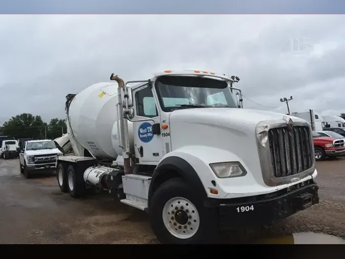 2019 INTERNATIONAL HX