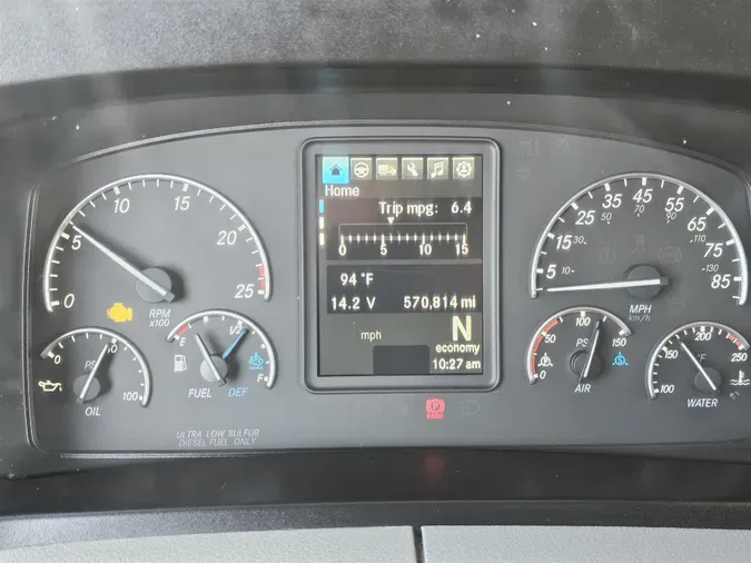 2022 Freightliner New Cascadia