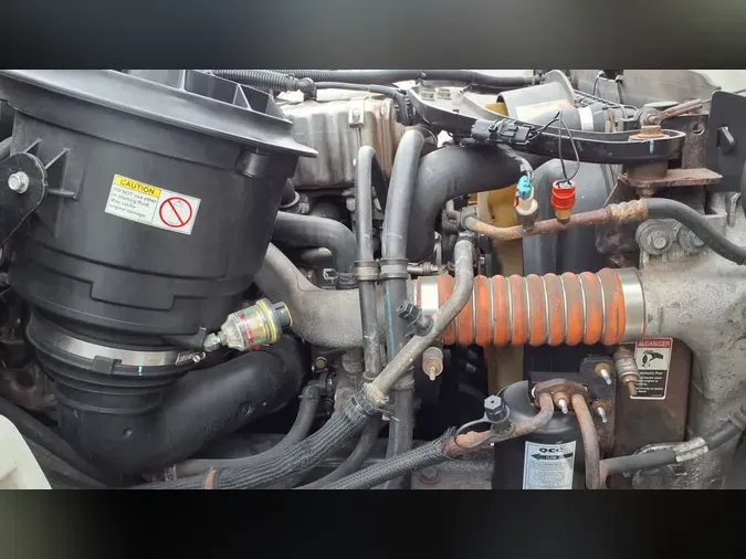 2019 FREIGHTLINER/MERCEDES M2 106
