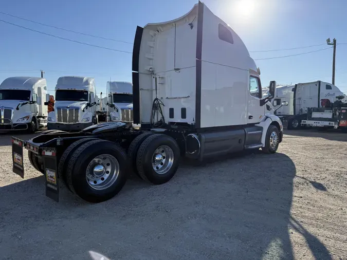 2021 Peterbilt 579