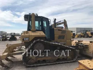 2019 Caterpillar D6N