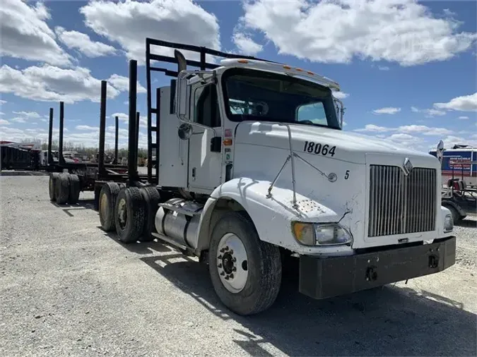 2005 INTERNATIONAL 9200