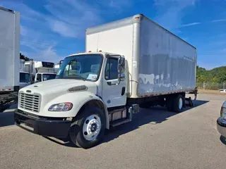 2019 FREIGHTLINER/MERCEDES M2 106