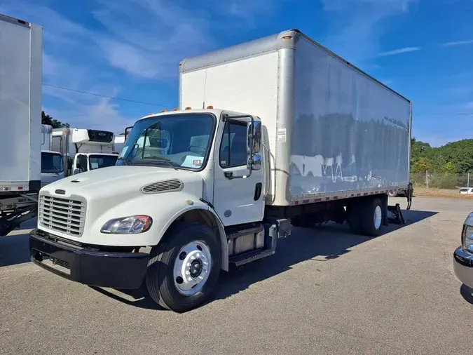 2019 FREIGHTLINER/MERCEDES M2 106f939dd94fe60e04bb729b1523eaba919