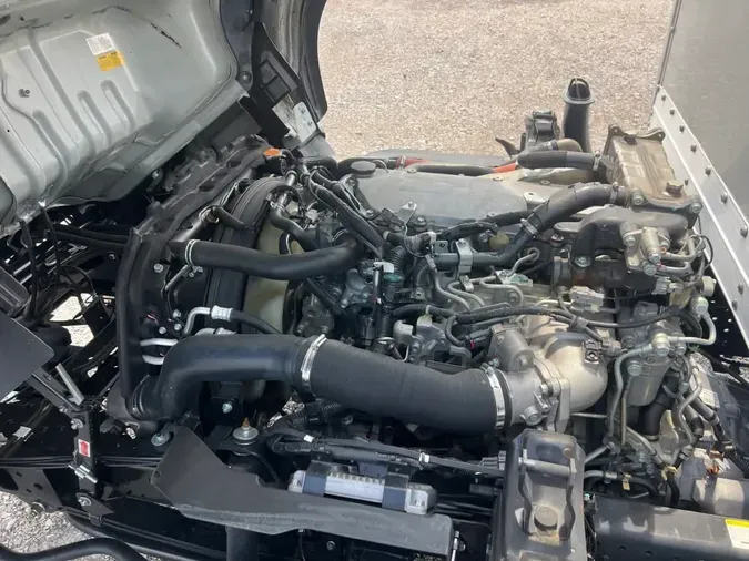 2022 CHEVROLET MOTOR DIV. LCF 4500HD
