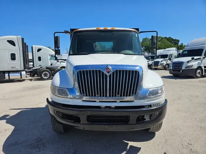 2018 NAVISTAR INTERNATIONAL 4400