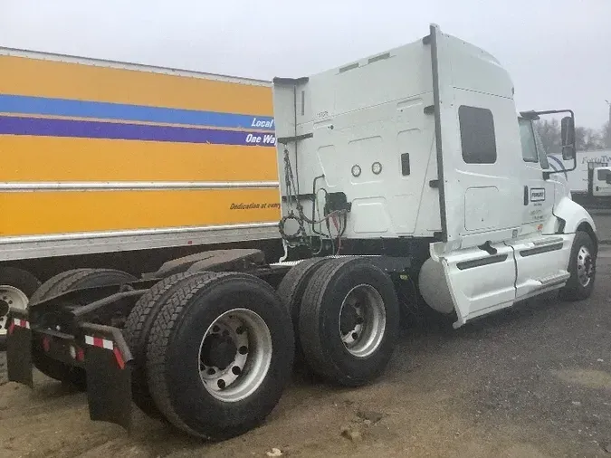 2017 INTERNATIONAL PROSTAR