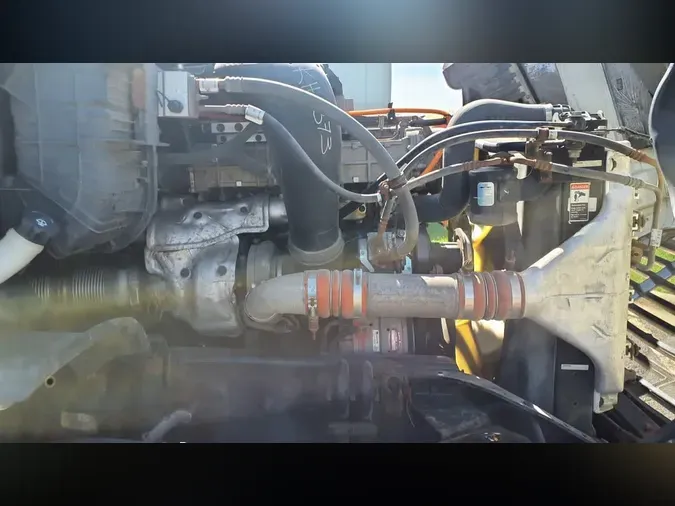 2019 FREIGHTLINER/MERCEDES CASCADIA 125