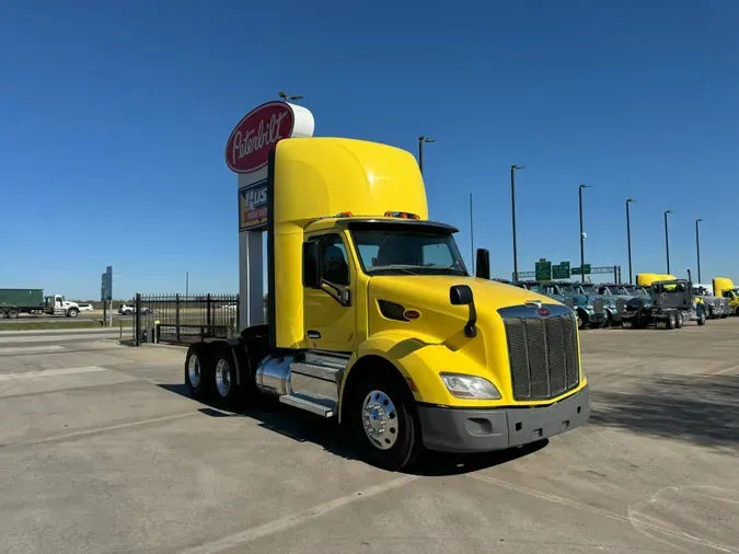 2021 Peterbilt 579