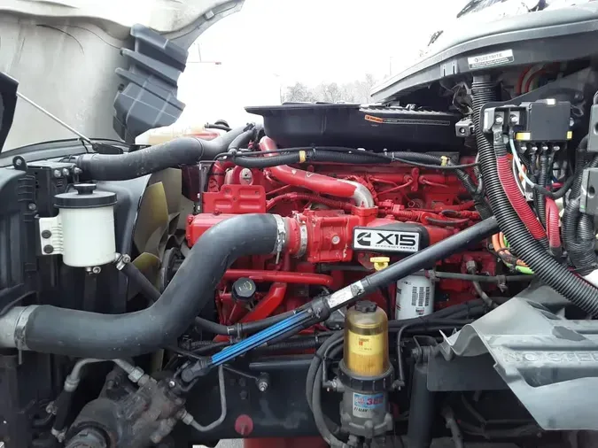 2020 NAVISTAR INTERNATIONAL LT625 SLPR CAB