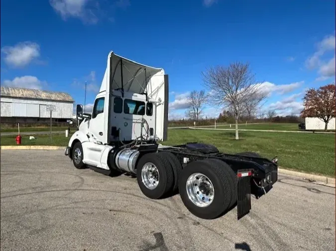 2022 Kenworth T680