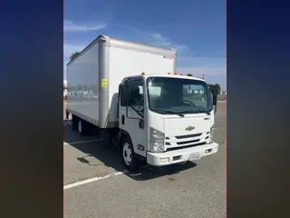 2020 CHEVROLET MOTOR DIV. LCF 5500HD