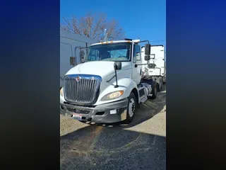 2018 NAVISTAR INTERNATIONAL PROSTAR (4X2)