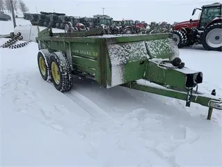 JOHN DEERE 660