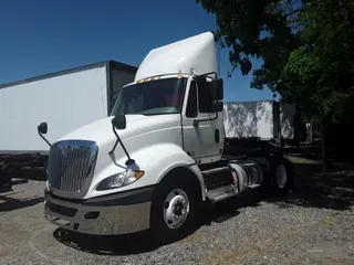 2018 NAVISTAR INTERNATIONAL PROSTAR