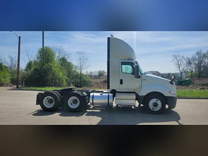 2021 International LT625