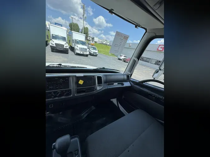 2019 Hino 268A