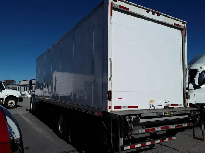 2019 FREIGHTLINER/MERCEDES M2 106