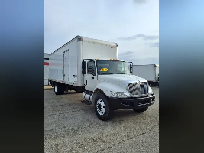 2019 NAVISTAR INTERNATIONAL 4300