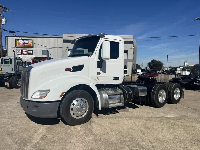 2021 Peterbilt 579