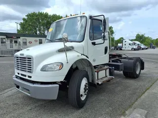 2018 FREIGHTLINER/MERCEDES M2 106