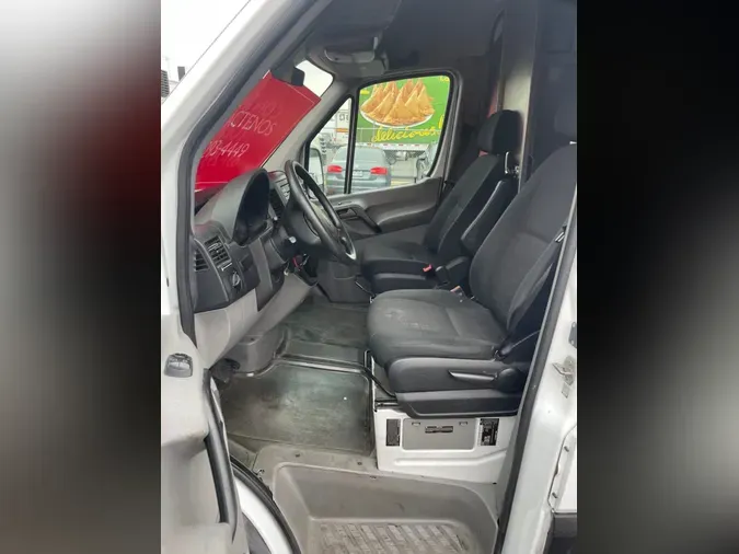 2017 MERCEDES-BENZ SPRINTER 3500