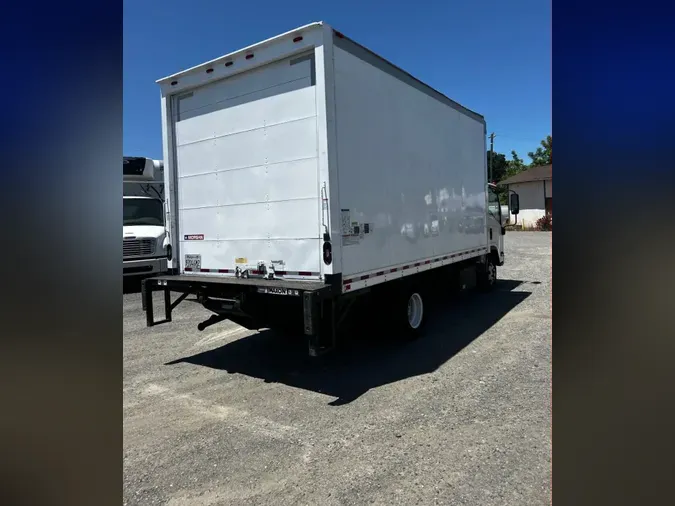2019 ISUZU NPR HD