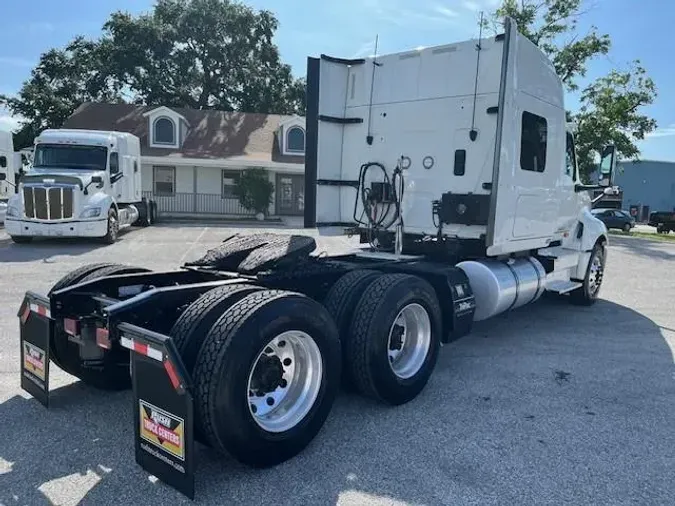 2021 International LT625