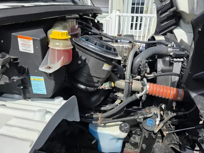 2020 FREIGHTLINER/MERCEDES M2 106