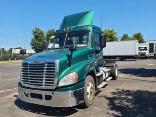 2016 FREIGHTLINER/MERCEDES CASCADIA 125