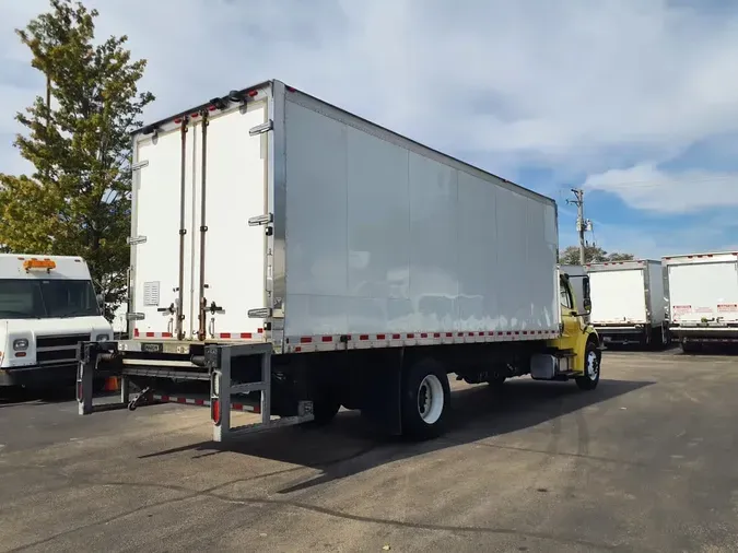 2016 FREIGHTLINER/MERCEDES M2 106