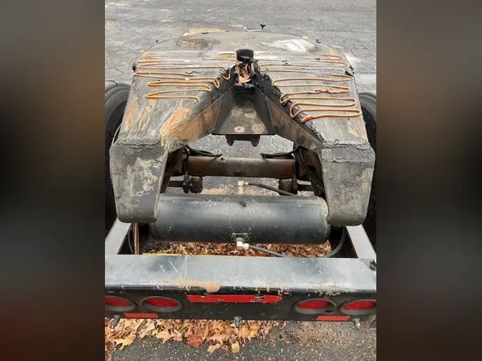 2015 SILVER EAGLE CSA20W