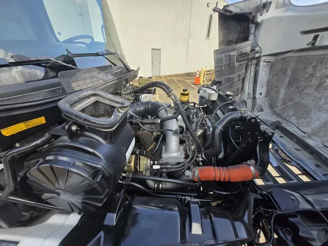 2017 Hino 268