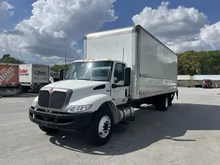 2022 International MV607