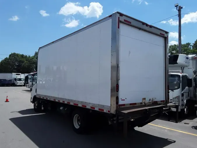 2019 ISUZU NPR