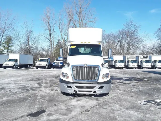 2020 NAVISTAR INTERNATIONAL LT625 DAYCAB T/A