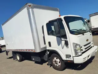 2018 CHEVROLET MOTOR DIV. LCF 4500HD