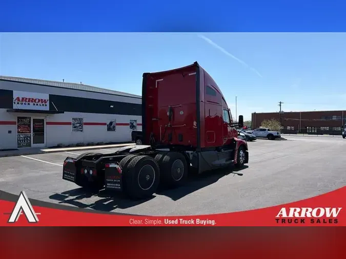 2022 KENWORTH T680
