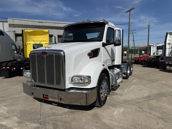 2024 Peterbilt 567