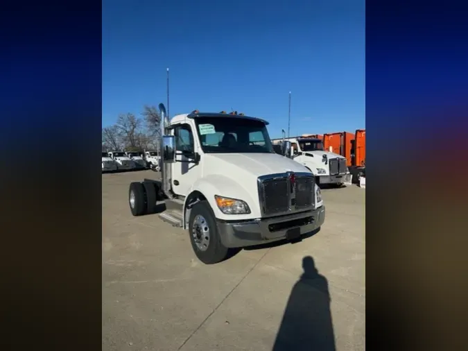 2025 Kenworth T380