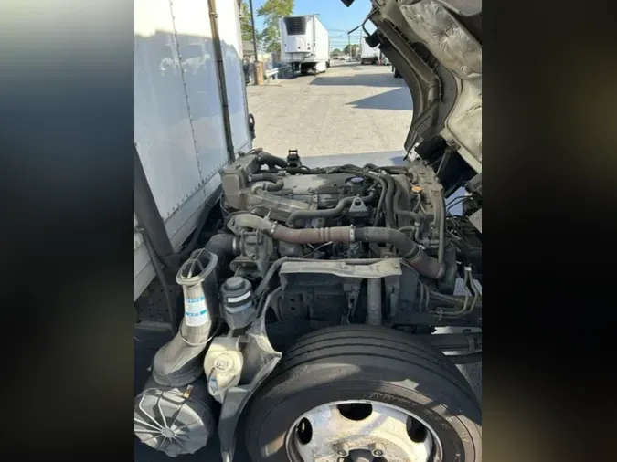 2020 CHEVROLET MOTOR DIV. LCF 4500XD